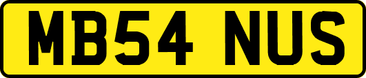 MB54NUS