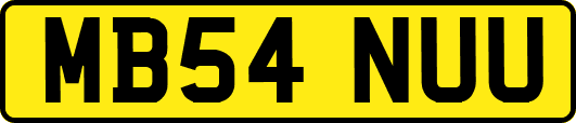 MB54NUU