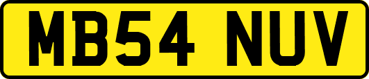 MB54NUV