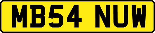 MB54NUW