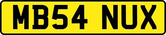 MB54NUX