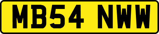 MB54NWW
