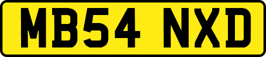 MB54NXD
