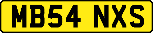 MB54NXS