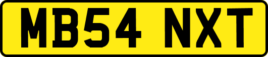 MB54NXT