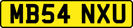 MB54NXU