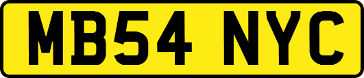 MB54NYC