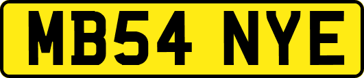 MB54NYE