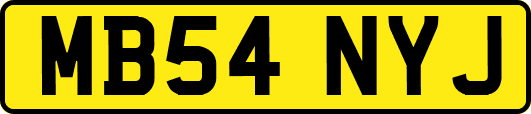 MB54NYJ