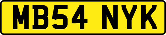 MB54NYK