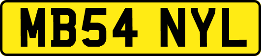 MB54NYL