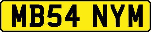 MB54NYM