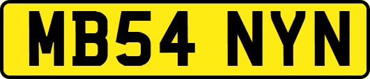 MB54NYN
