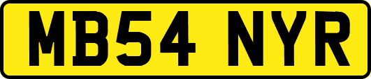 MB54NYR