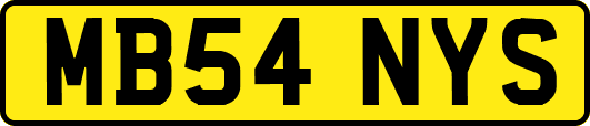 MB54NYS