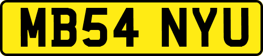 MB54NYU