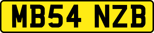 MB54NZB