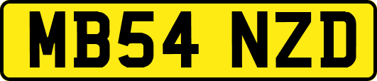 MB54NZD
