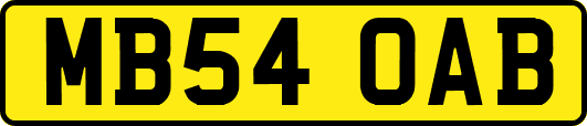 MB54OAB