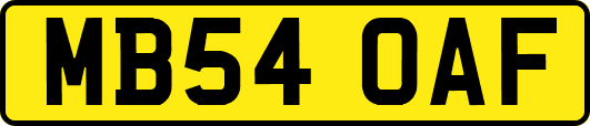 MB54OAF