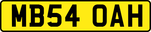 MB54OAH