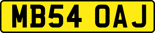 MB54OAJ