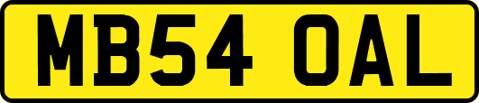 MB54OAL