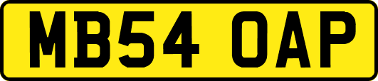 MB54OAP