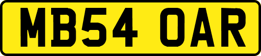 MB54OAR