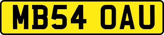 MB54OAU