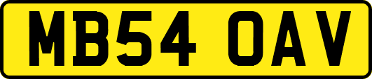 MB54OAV