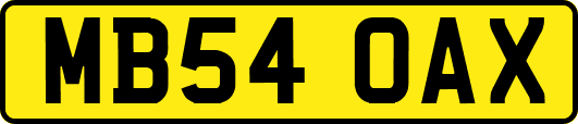 MB54OAX