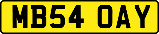 MB54OAY