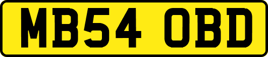 MB54OBD