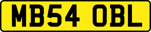 MB54OBL