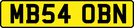 MB54OBN