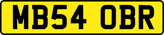 MB54OBR