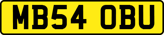 MB54OBU
