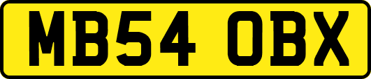 MB54OBX