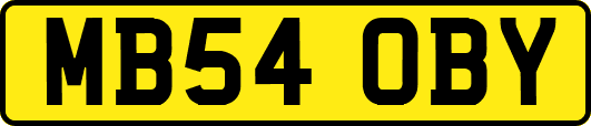 MB54OBY
