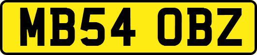 MB54OBZ