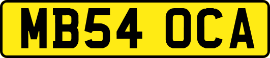 MB54OCA