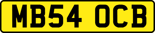 MB54OCB