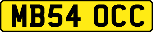 MB54OCC