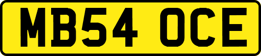 MB54OCE