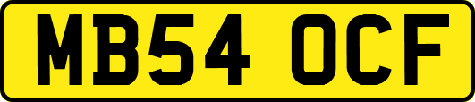 MB54OCF