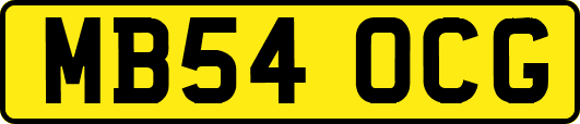 MB54OCG