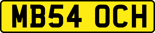 MB54OCH
