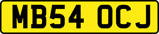 MB54OCJ