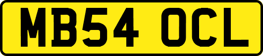 MB54OCL